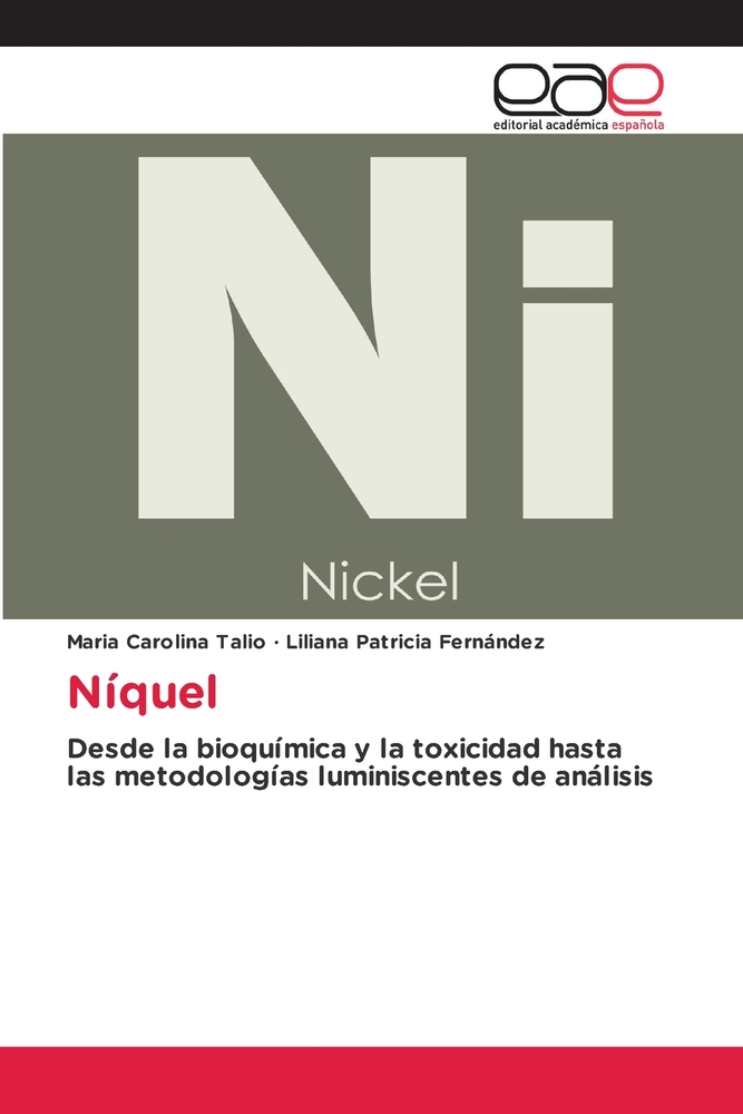 Níquel cover