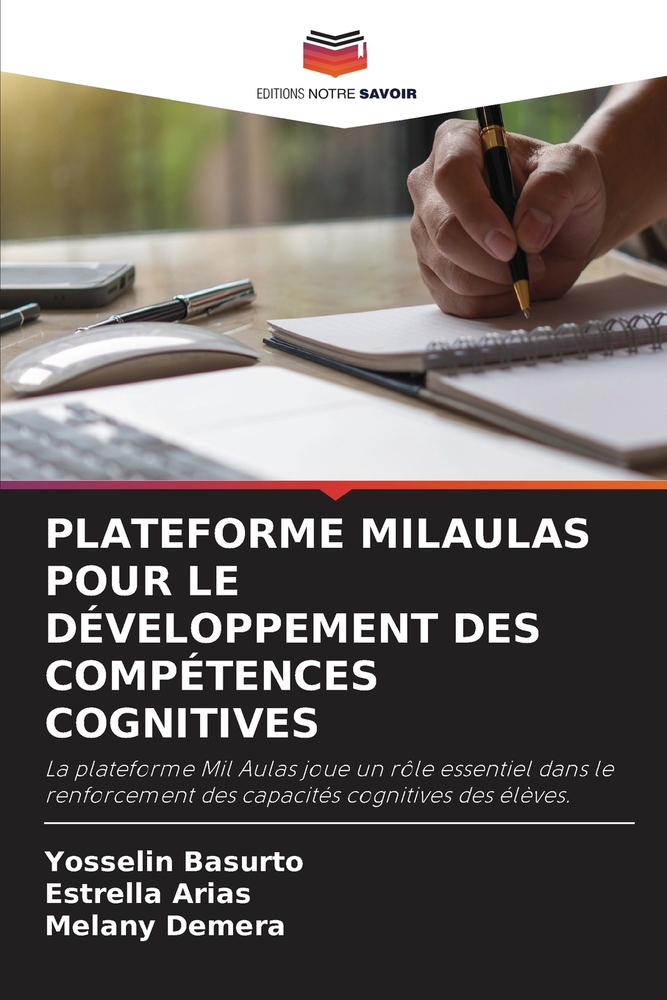 Plateforme Milaulas Pour Le Développement Des Compétences Cognitives cover