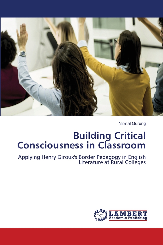 Building Critical Consciousness in Classroom cover