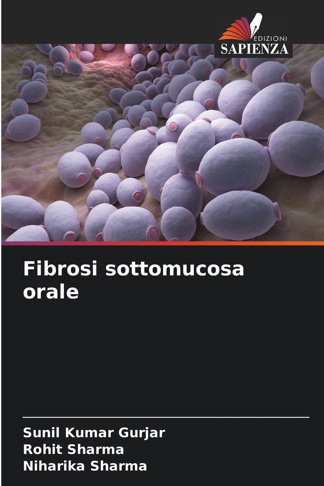 Fibrosi sottomucosa orale cover