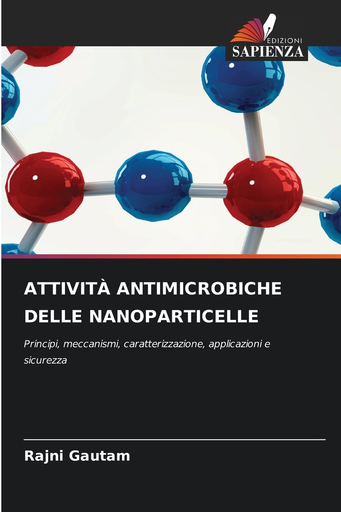 Attività Antimicrobiche Delle Nanoparticelle cover