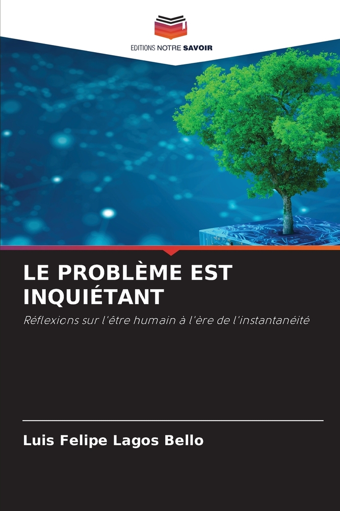 Le Problème Est Inquiétant cover