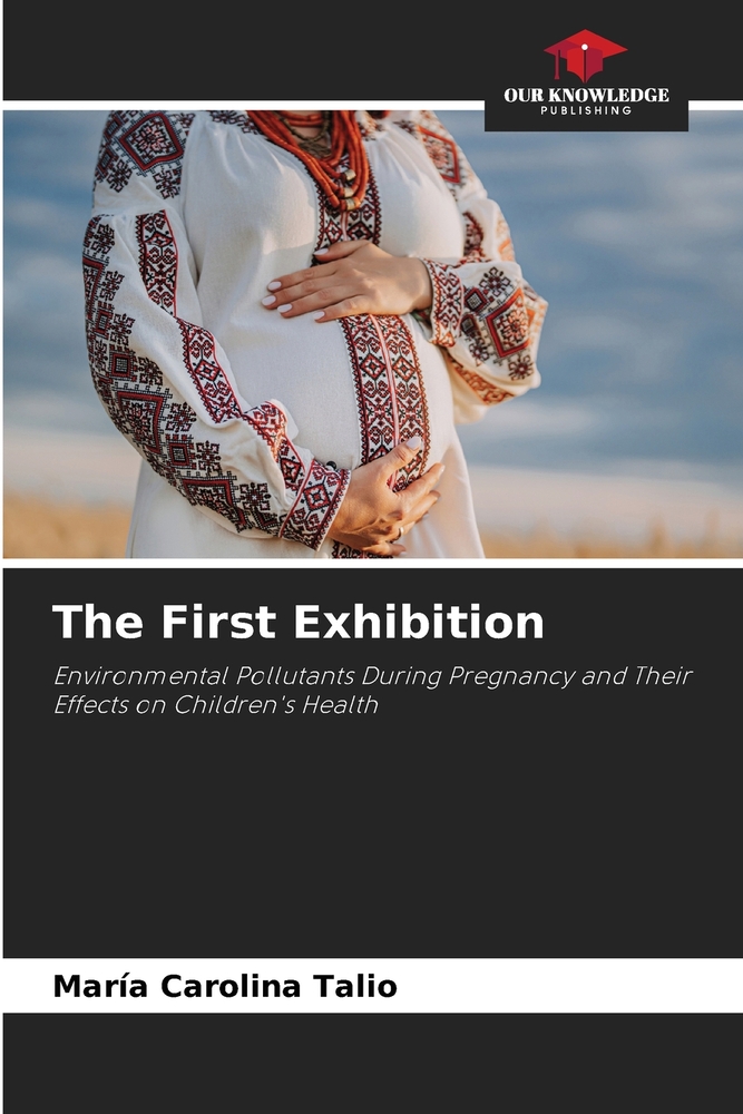 The First Exhibition cover