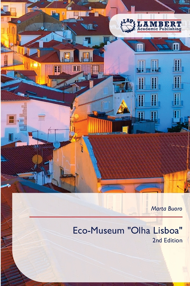 Eco-Museum "Olha Lisboa" cover