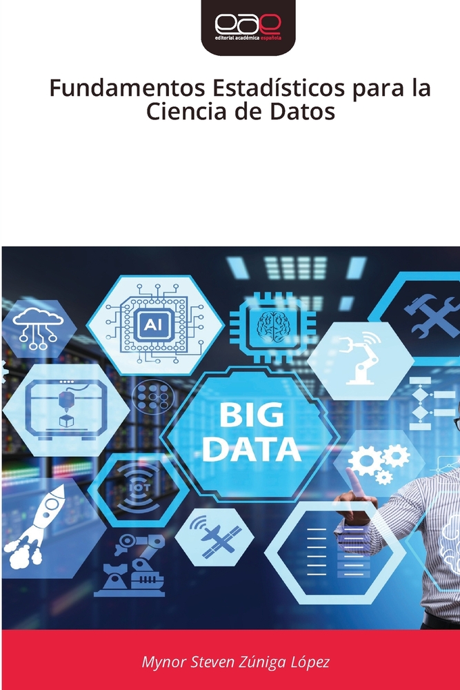 Fundamentos Estadísticos para la Ciencia de Datos cover