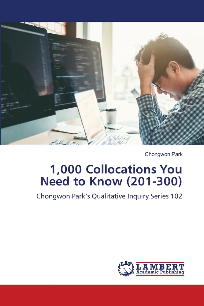 1,000 Collocations You Need to Know (201-300) cover