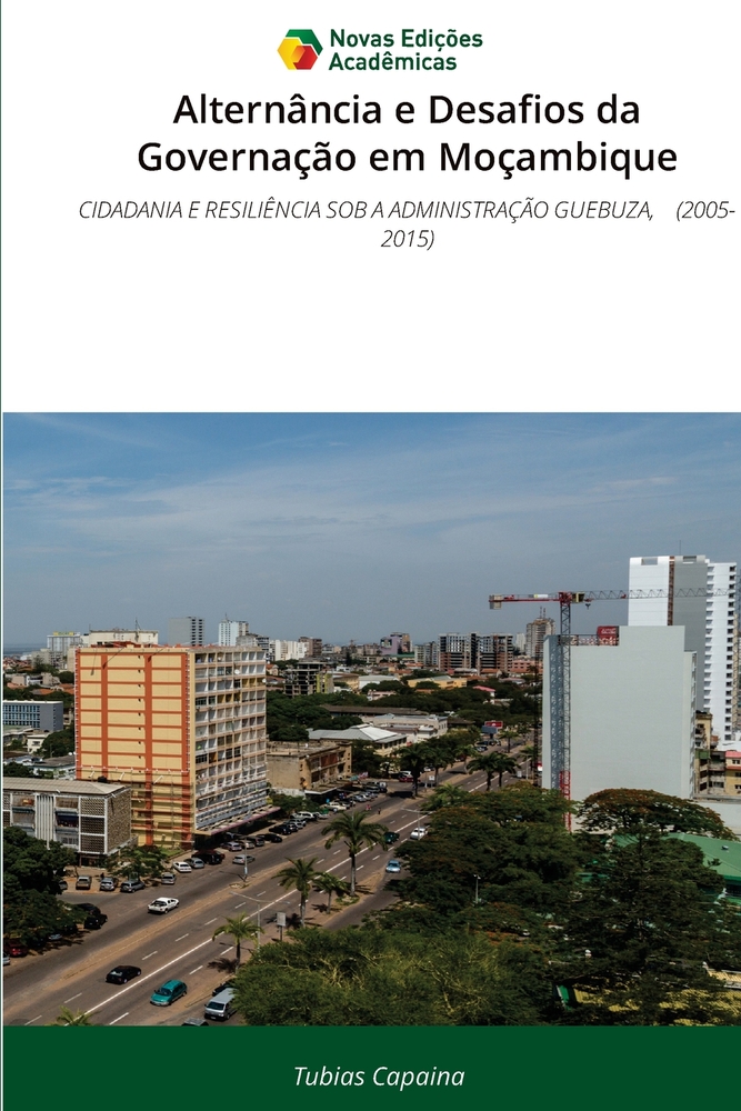 Alternância e Desafios da Governação em Moçambique cover