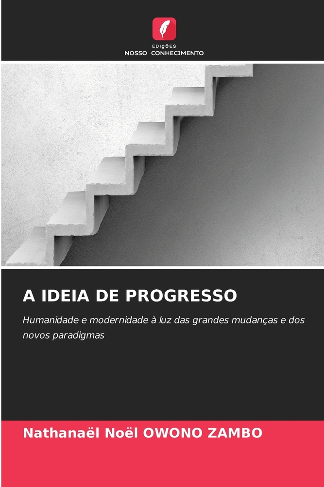 A Ideia de Progresso cover
