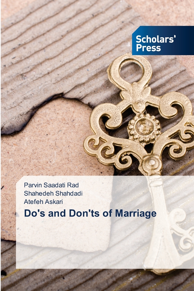 Do's and Don'ts of Marriage cover