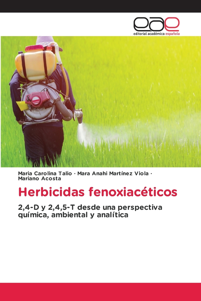 Herbicidas fenoxiacéticos cover