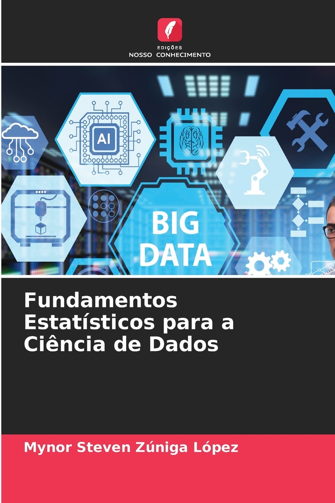 Fundamentos Estatísticos para a Ciência de Dados cover