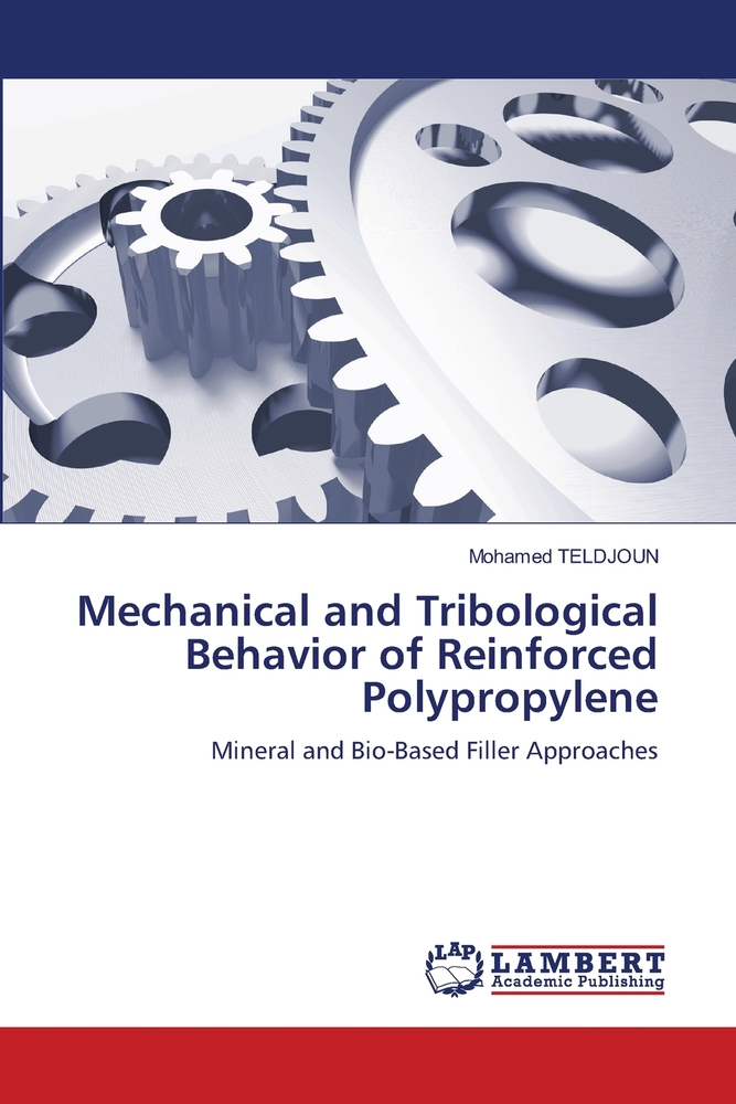 Mechanical and Tribological Behavior of Reinforced Polypropylene cover