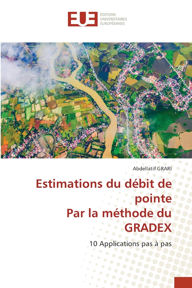 Estimations du débit de pointe Par la méthode du GRADEX cover