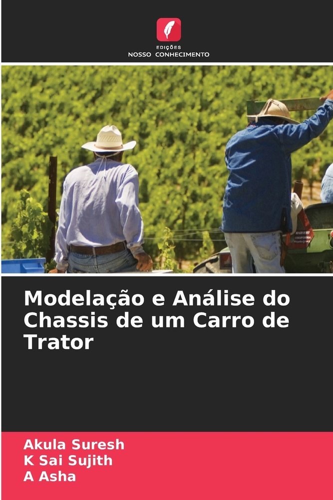 Modelação e Análise do Chassis de um Carro de Trator cover