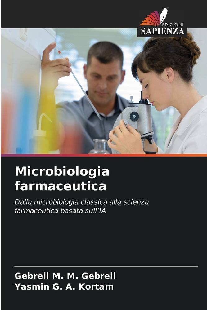 Microbiologia farmaceutica cover