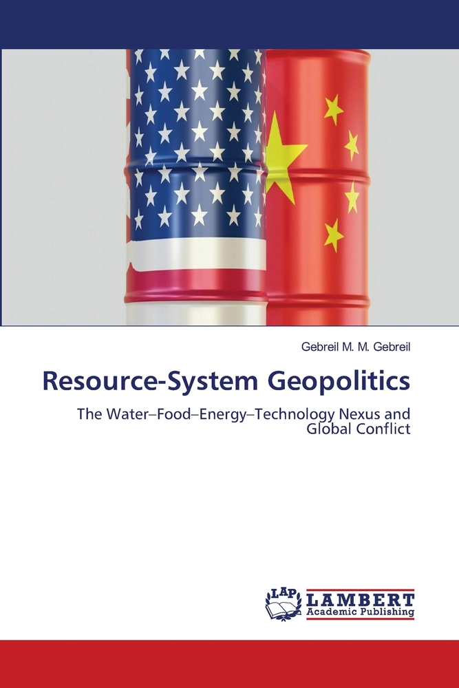 Resource-System Geopolitics cover