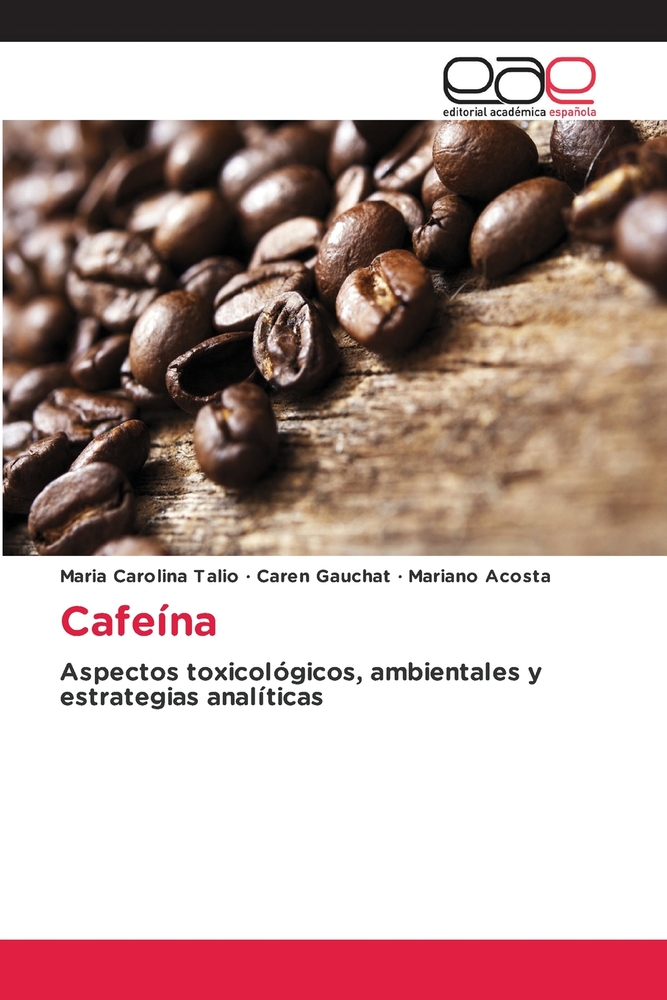 Cafeína cover