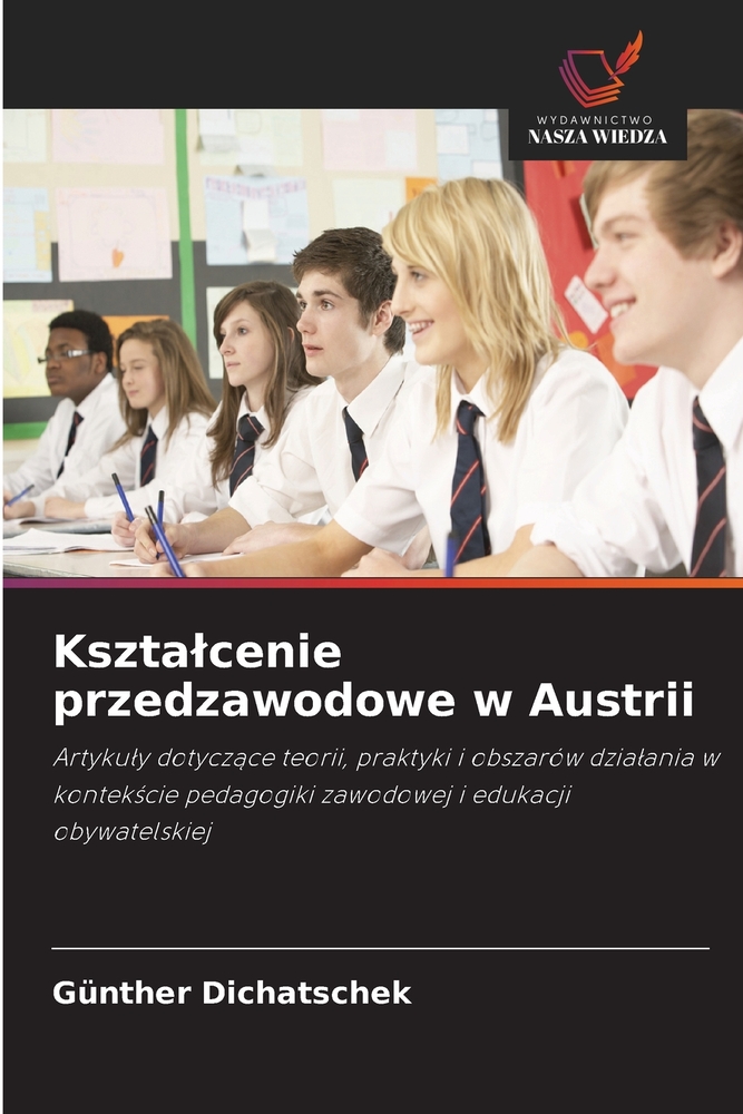 Ksztalcenie przedzawodowe w Austrii cover