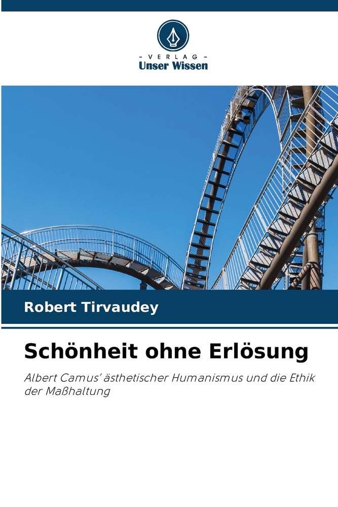 Schönheit ohne Erlösung cover