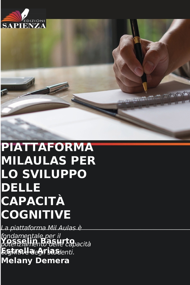 Piattaforma Milaulas Per Lo Sviluppo Delle Capacità Cognitive cover