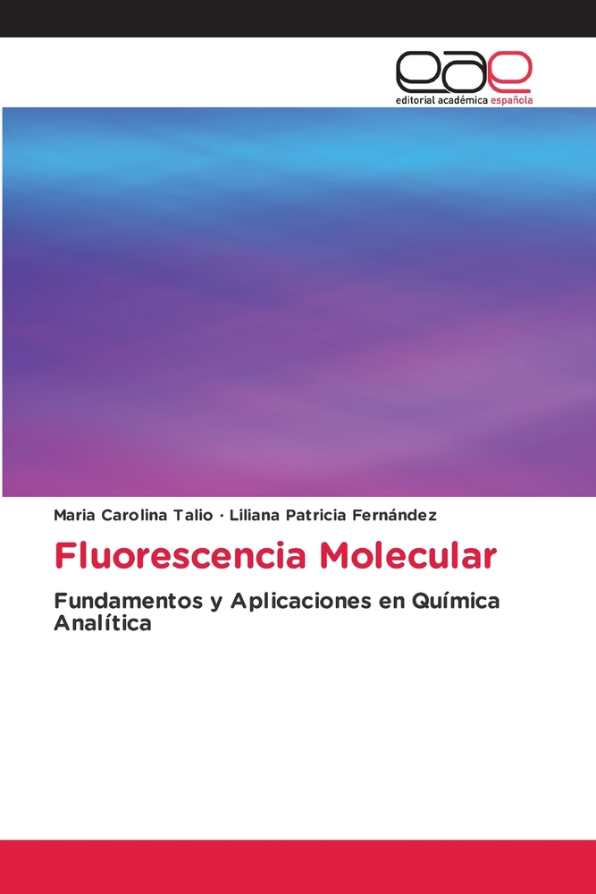 Fluorescencia Molecular cover