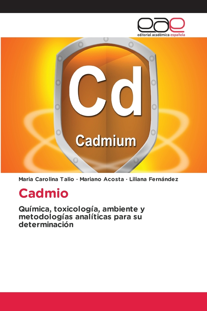 Cadmio cover