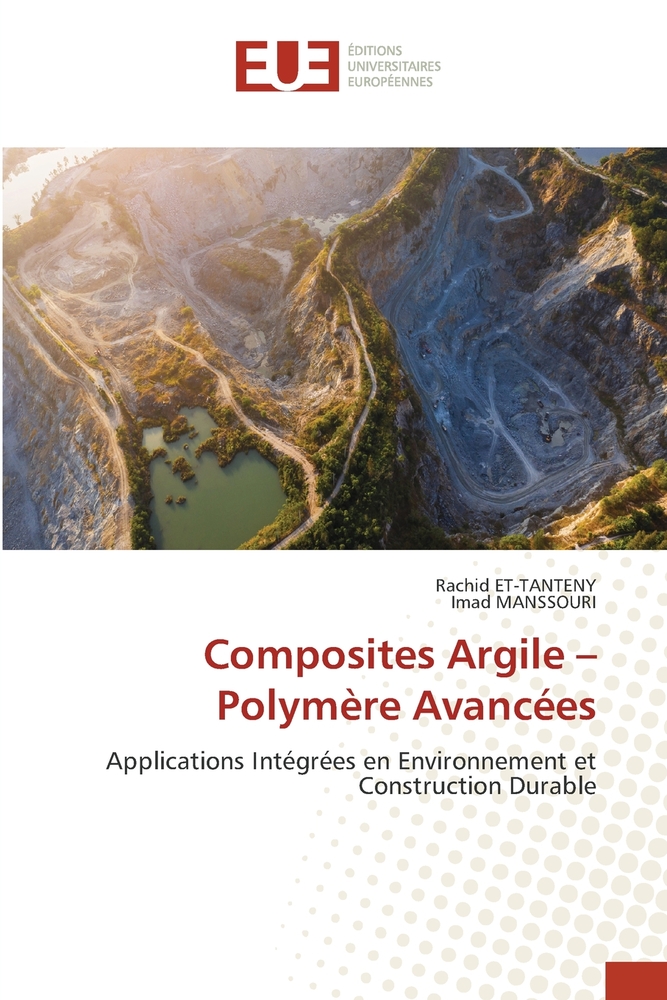 Composites Argile - Polymère Avancées cover