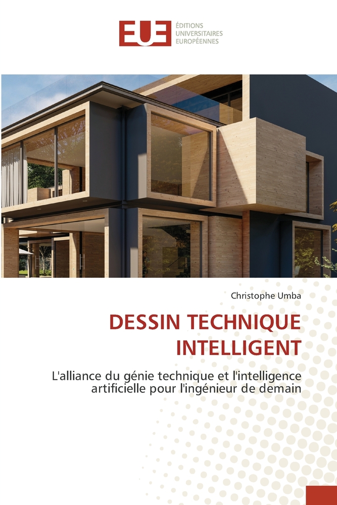 Dessin Technique Intelligent cover