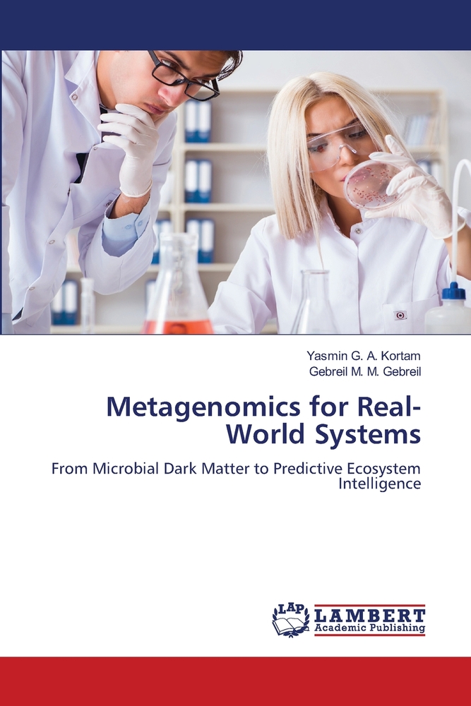 Metagenomics for Real-World Systems cover