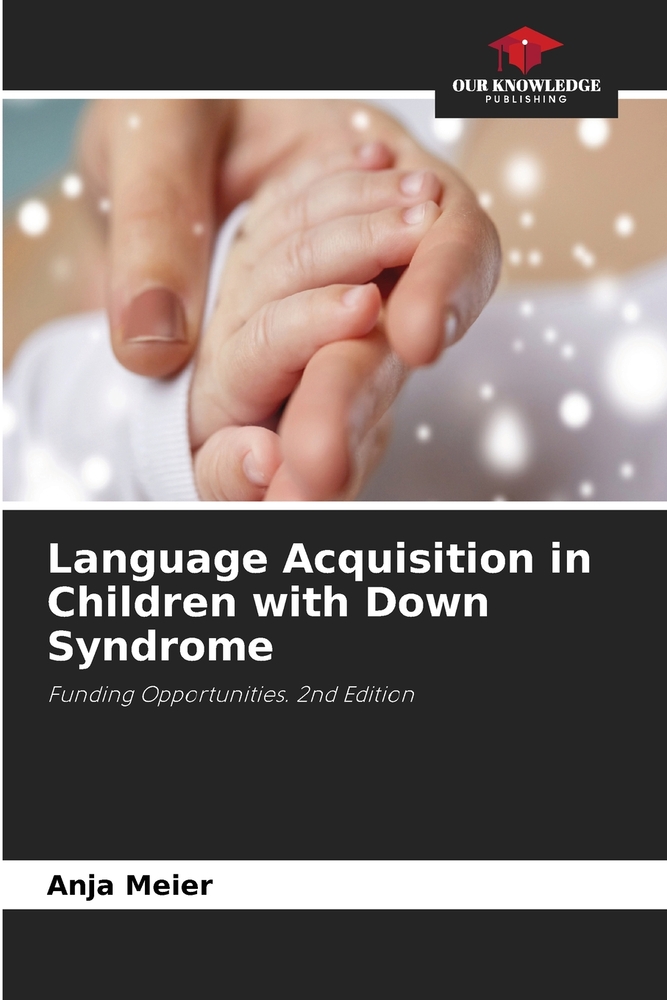 Language Acquisition in Children with Down Syndrome cover
