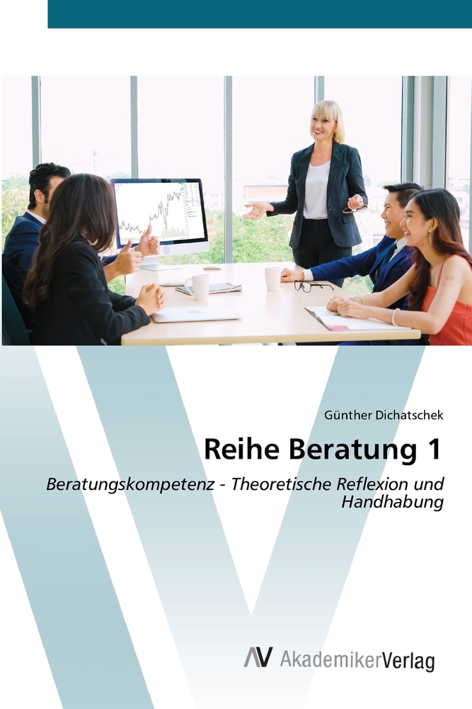 Reihe Beratung 1 cover