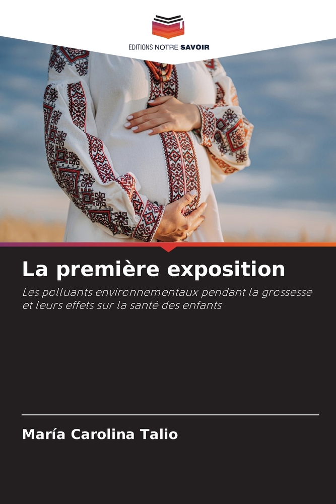 La première exposition cover