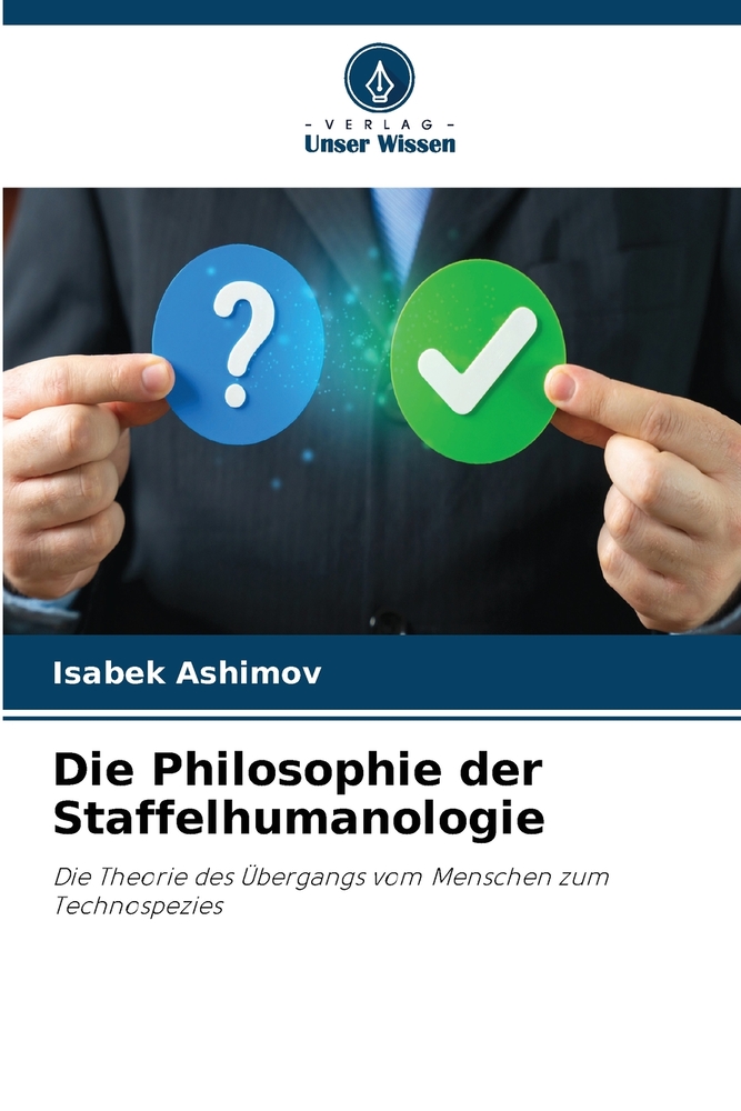 Die Philosophie der Staffelhumanologie cover