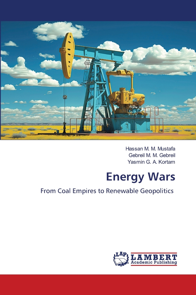 Energy Wars cover