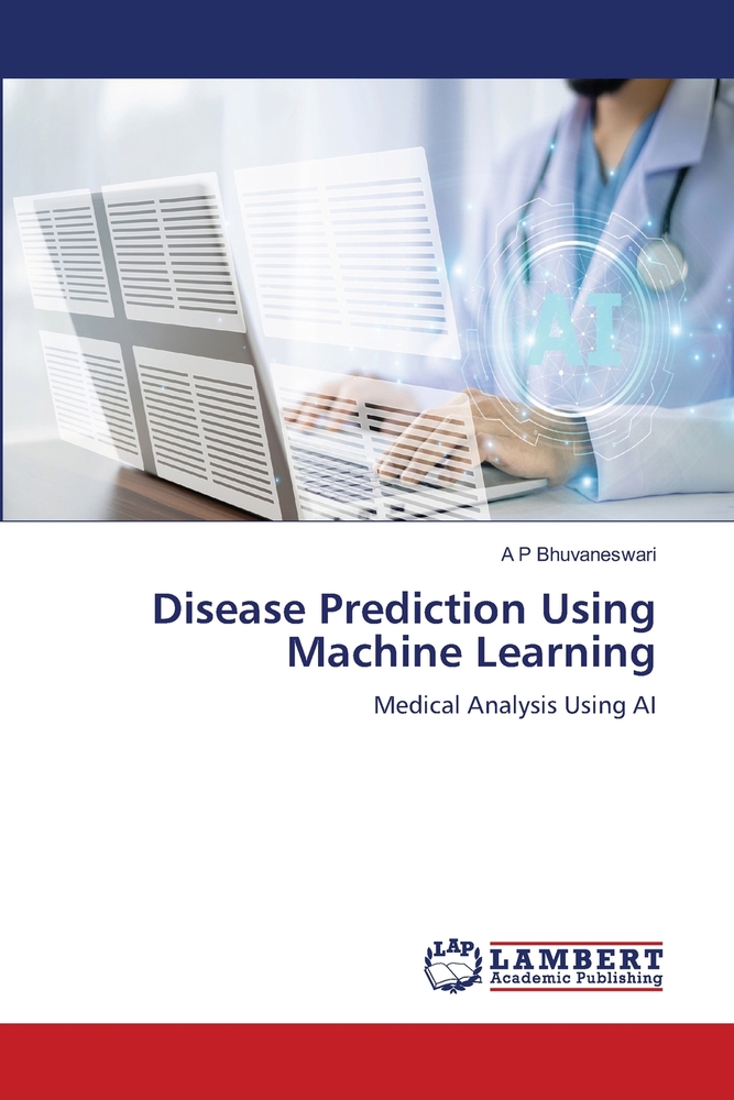 Disease Prediction Using Machine Learning cover