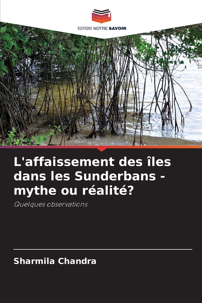L'affaissement des îles dans les Sunderbans - mythe ou réalité? cover