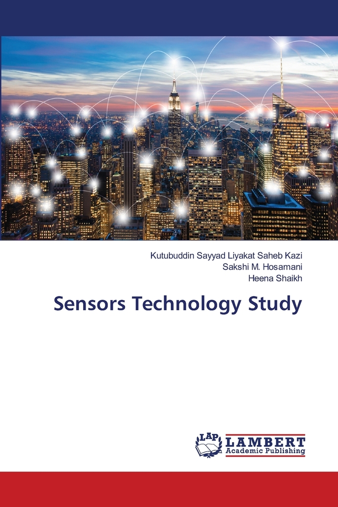 Sensors Technology Study cover