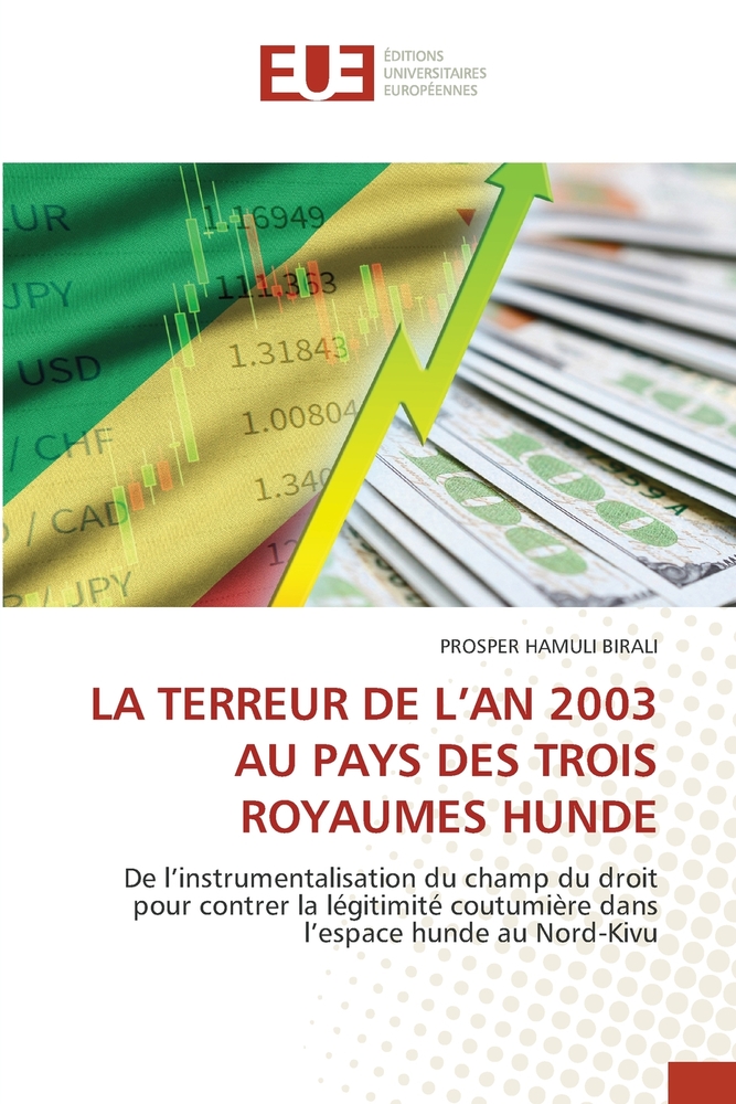 La Terreur de l'An 2003 Au Pays Des Trois Royaumes Hunde cover