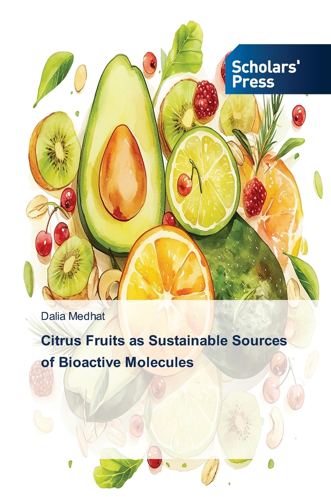 Citrus Fruits as Sustainable Sources of Bioactive Molecules cover