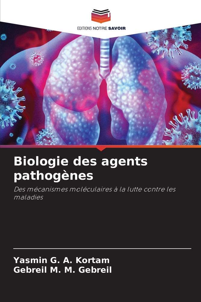 Biologie des agents pathogènes cover