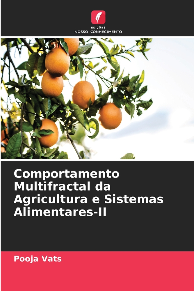 Comportamento Multifractal da Agricultura e Sistemas Alimentares-II cover