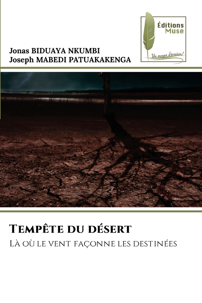 Tempête du désert cover