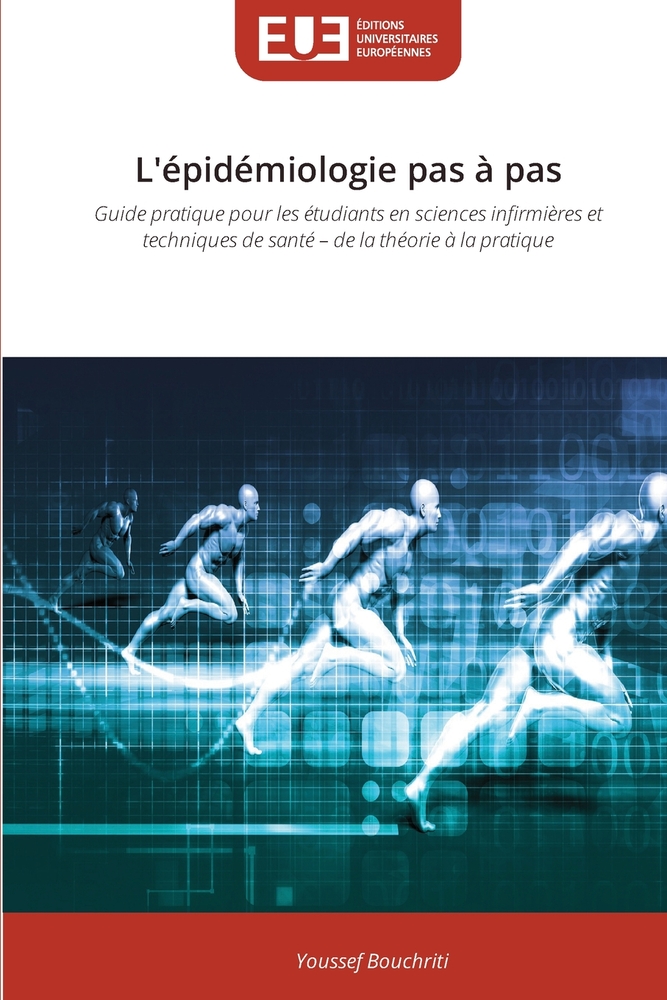 L'épidémiologie pas à pas cover