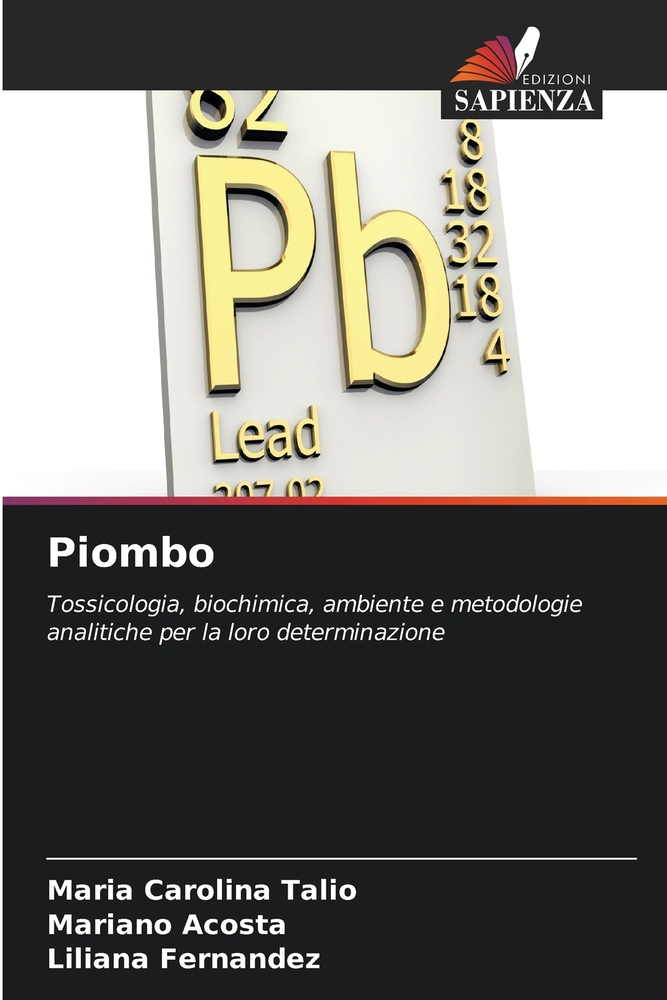 Piombo cover