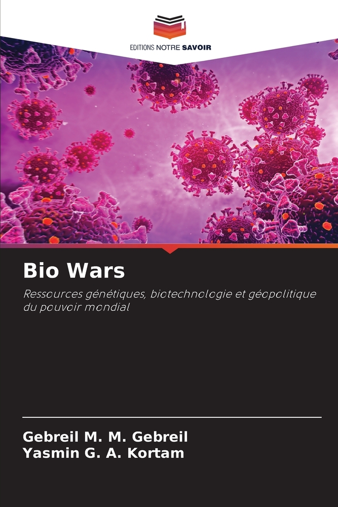 Bio Wars cover