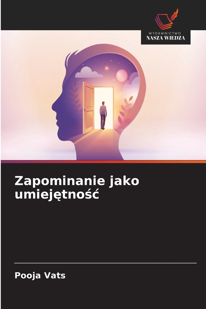 Zapominanie jako umiejętnośc cover
