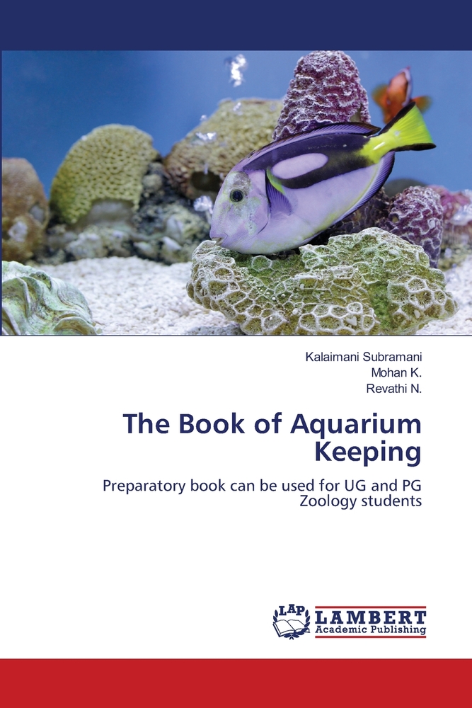 The Book of Aquarium Keeping cover
