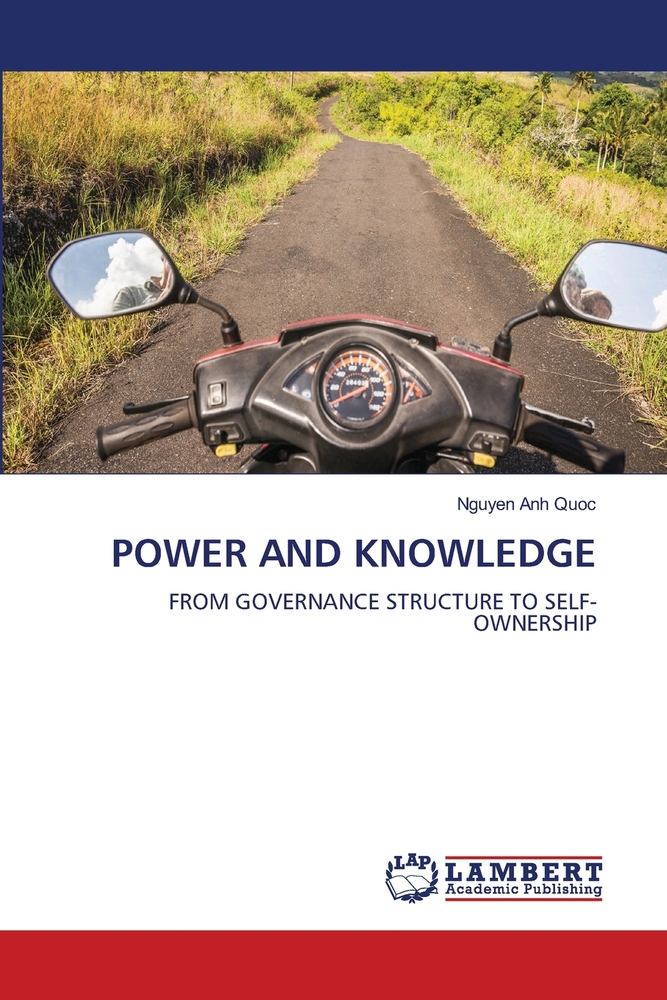 Power and Knowledge cover