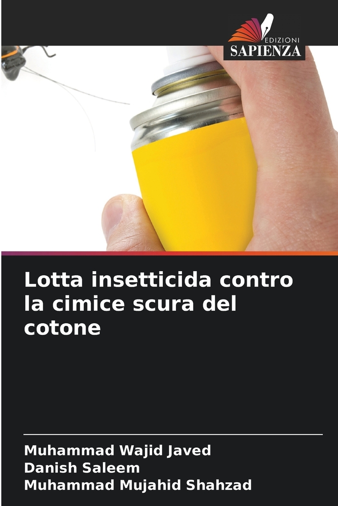 Lotta insetticida contro la cimice scura del cotone cover