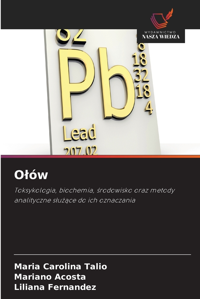 Olów cover